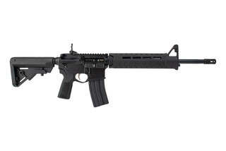 Sons Of Liberty Gun Works M4 Patrol SL 5.56 NATO AR-15 Rifle features a standard A2 flash hider